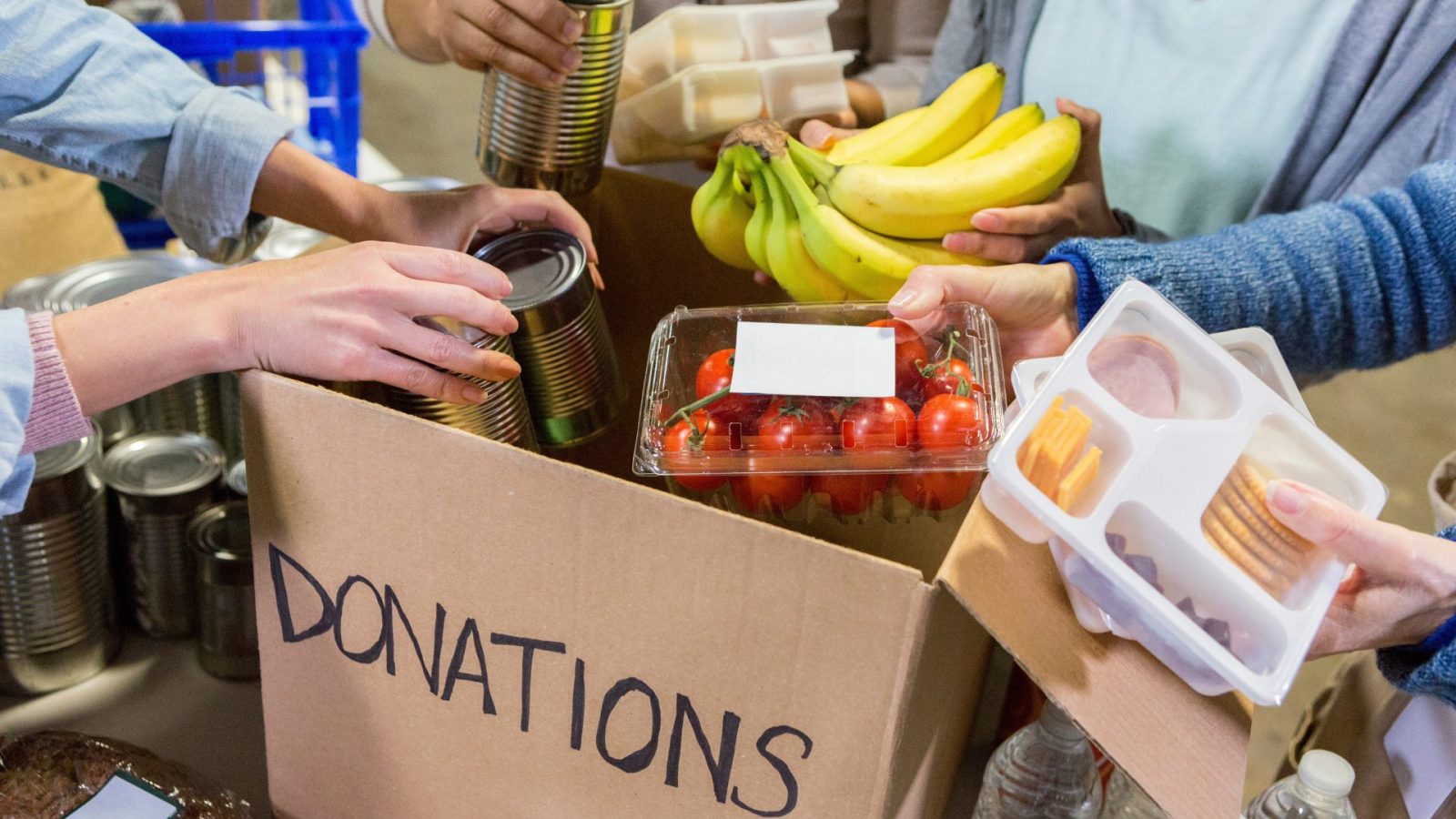 🌟 Ensemble, mobilisons-nous pour une cause qui compte ! 🤝🍲